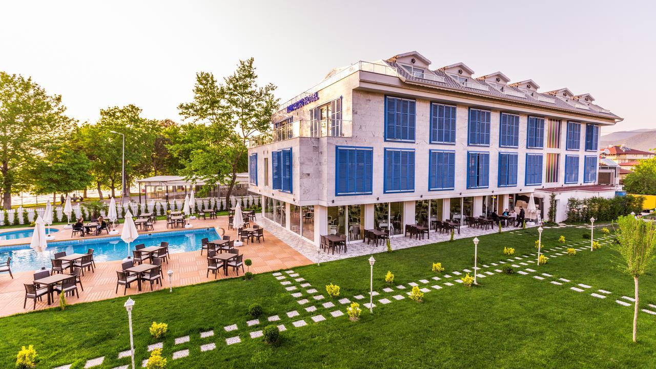 Limnades Hotel İznik Exterior foto