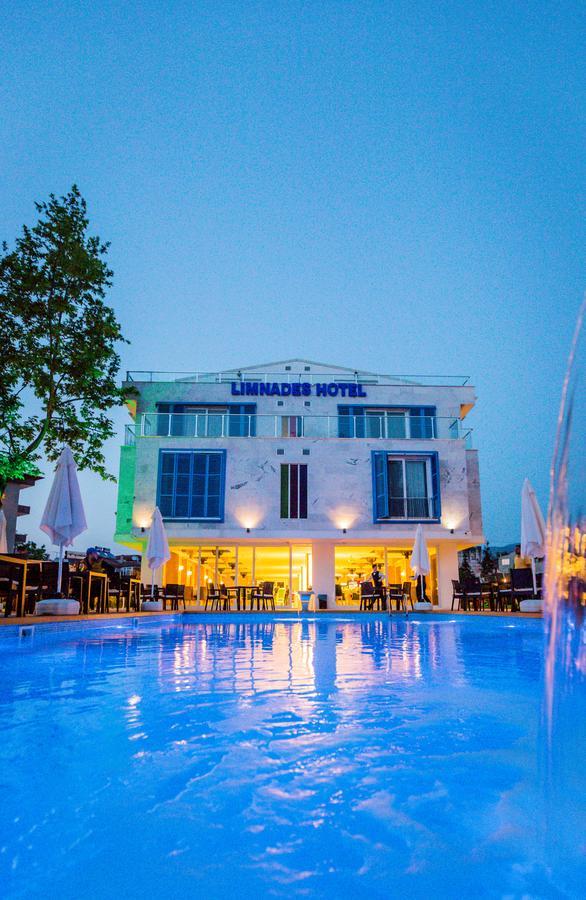 Limnades Hotel İznik Exterior foto